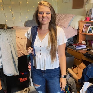 Fundraising Page: Sydney Heflin